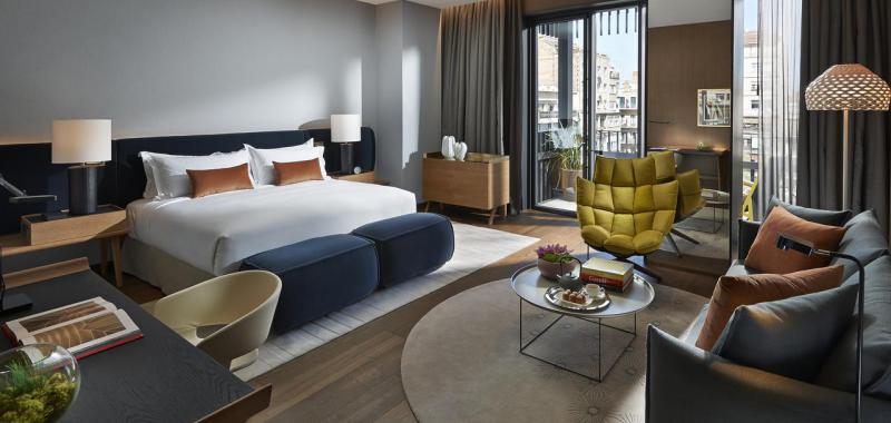 Mandarin Oriental Barcelona